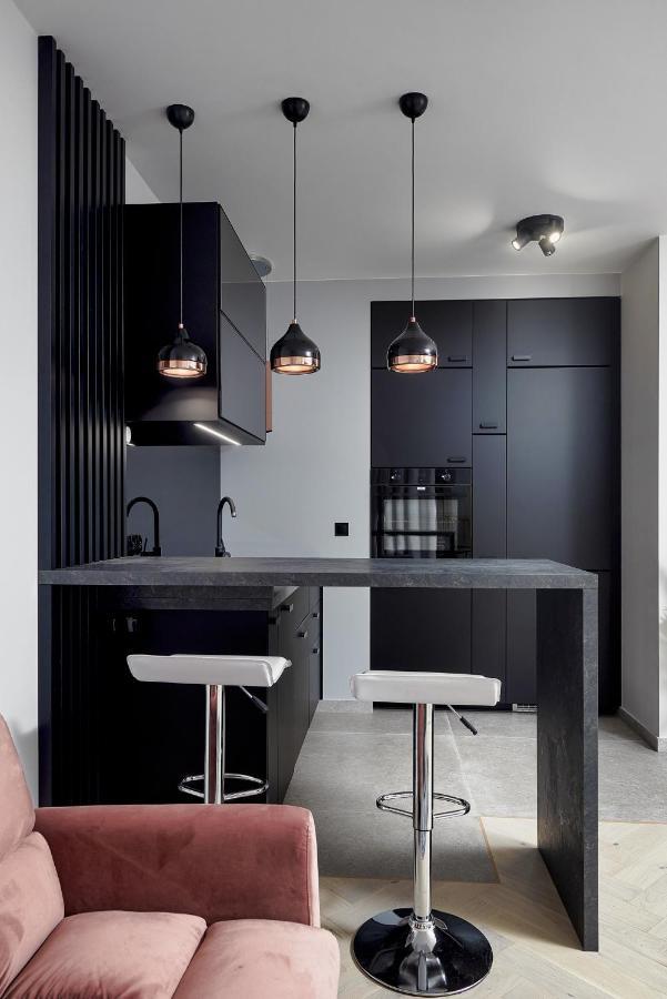 Апартаменты Lumina Luxury Apart Near Reymont Park Лодзь Экстерьер фото