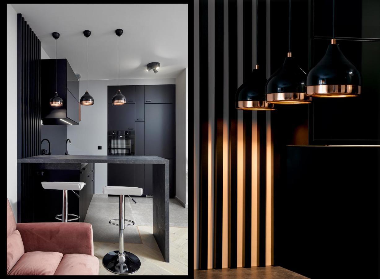 Апартаменты Lumina Luxury Apart Near Reymont Park Лодзь Экстерьер фото
